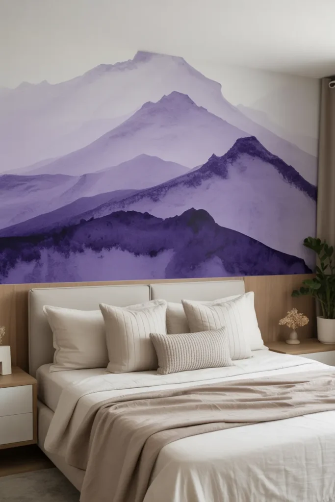 aesthetic wallpaper for bedroom wall