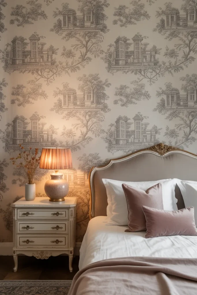 aesthetic wallpaper for bedroom wall