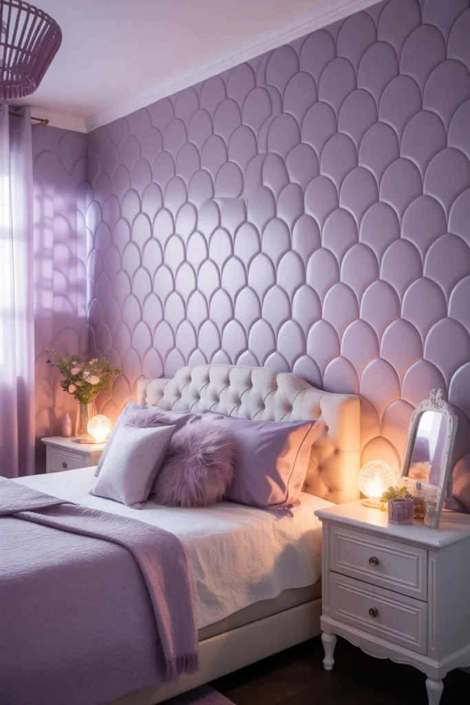 aesthetic wallpaper for bedroom wall