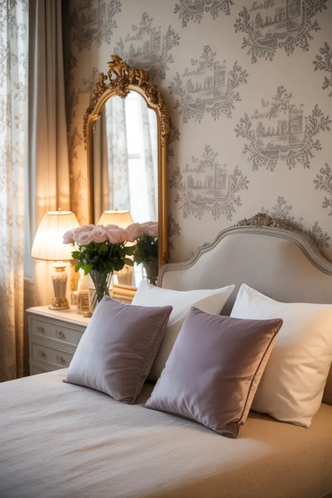 aesthetic wallpaper for bedroom wall