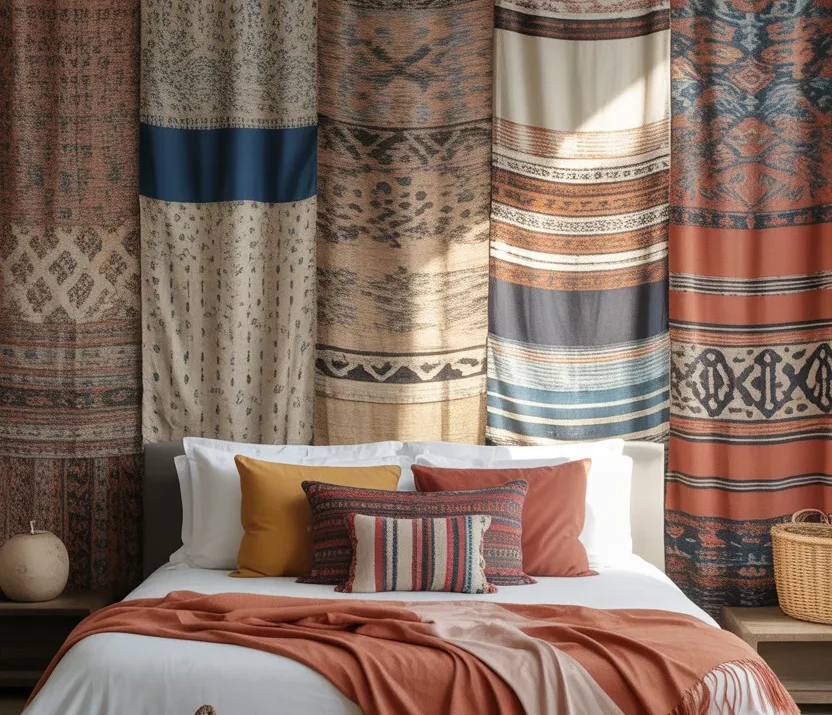 16 Boho Bedroom Wallpaper Ideas That Will Make Your Room Feel Like a Cozy Dream Escape 😍✨