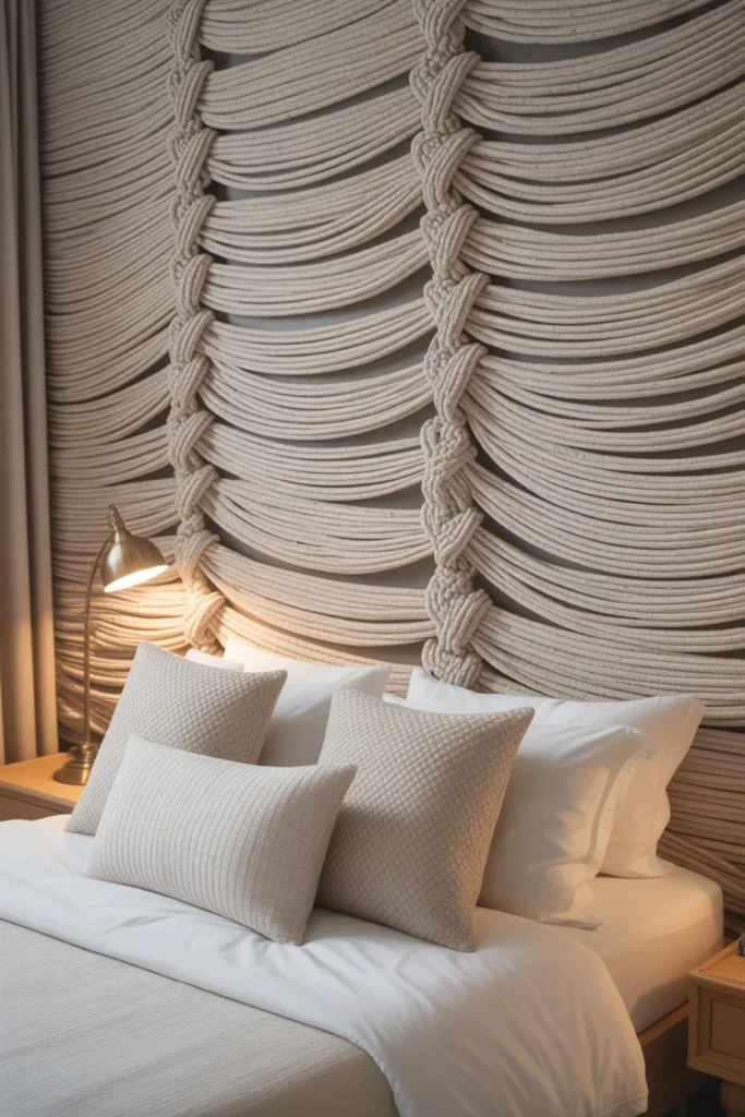 boho bedroom wallpaper