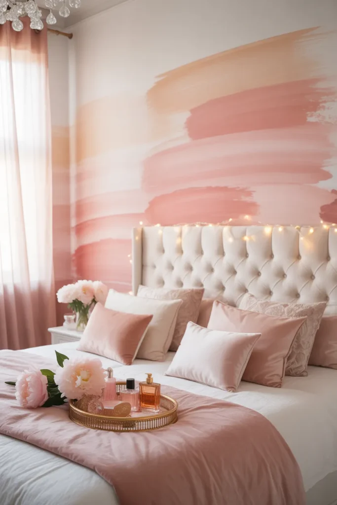elegant wallpaper for bedroom