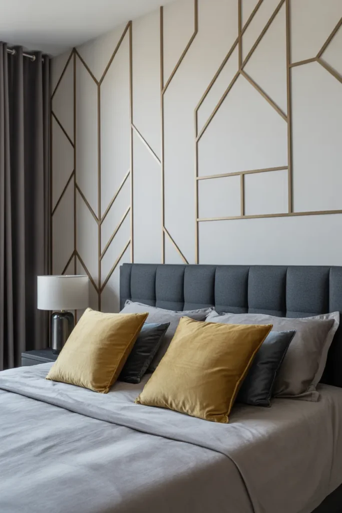 elegant wallpaper for bedroom