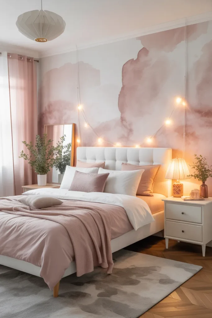 elegant wallpaper for bedroom