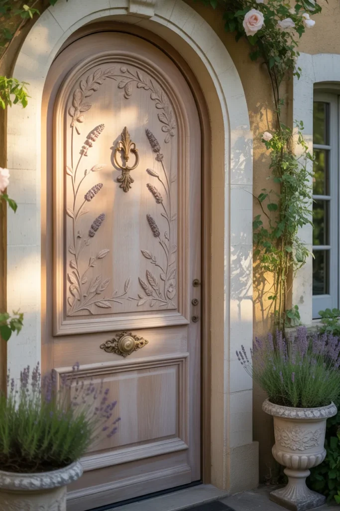 main door arch design entrance