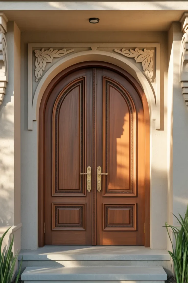 15 Main Door Arch Design Entrance Ideas That Will Make Your Home Look Stunning 😍✨