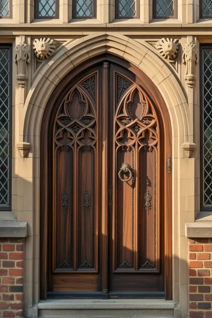 main door arch design entrance