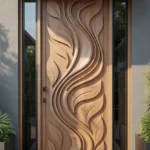 main door carving design entrance