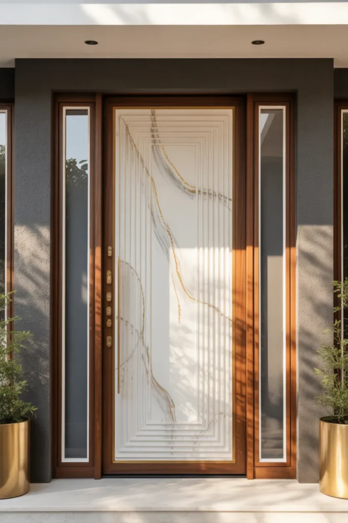 main door carving design entrance