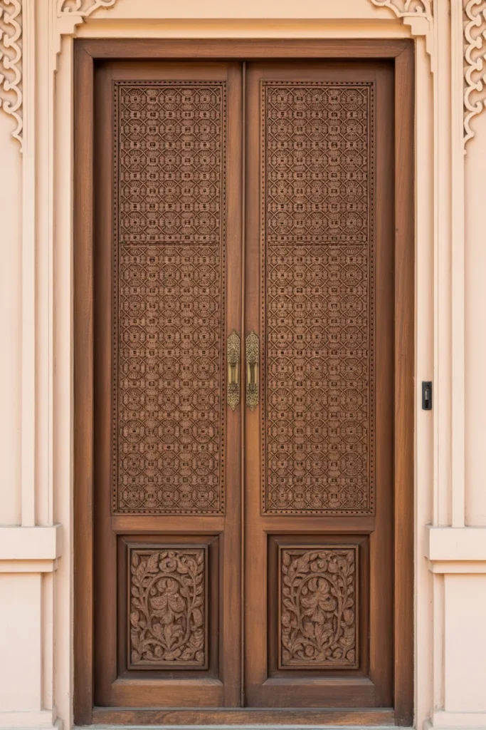 main door design entrance indian traditional