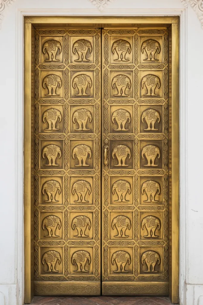 main door design entrance indian traditional