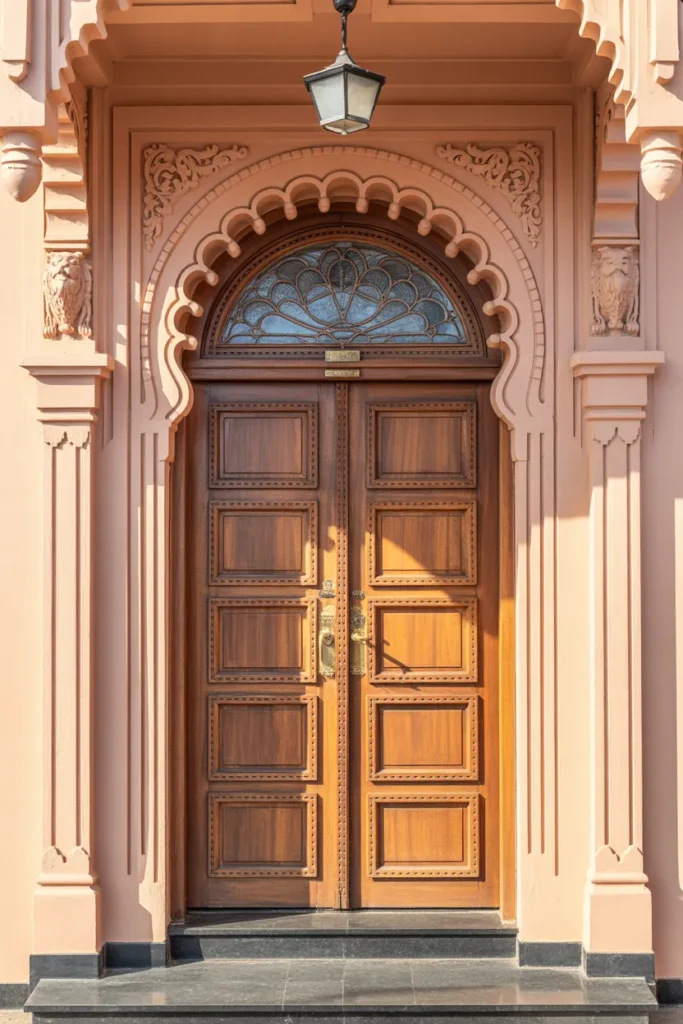 main door design entrance indian traditional