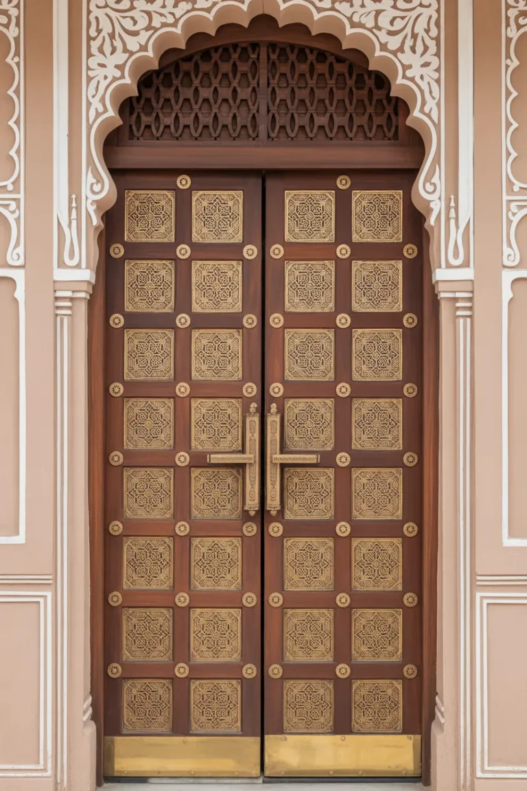16 Main Door Design Entrance Indian Traditional