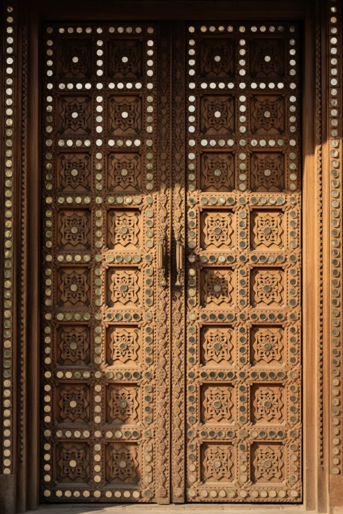 main door design entrance indian traditional