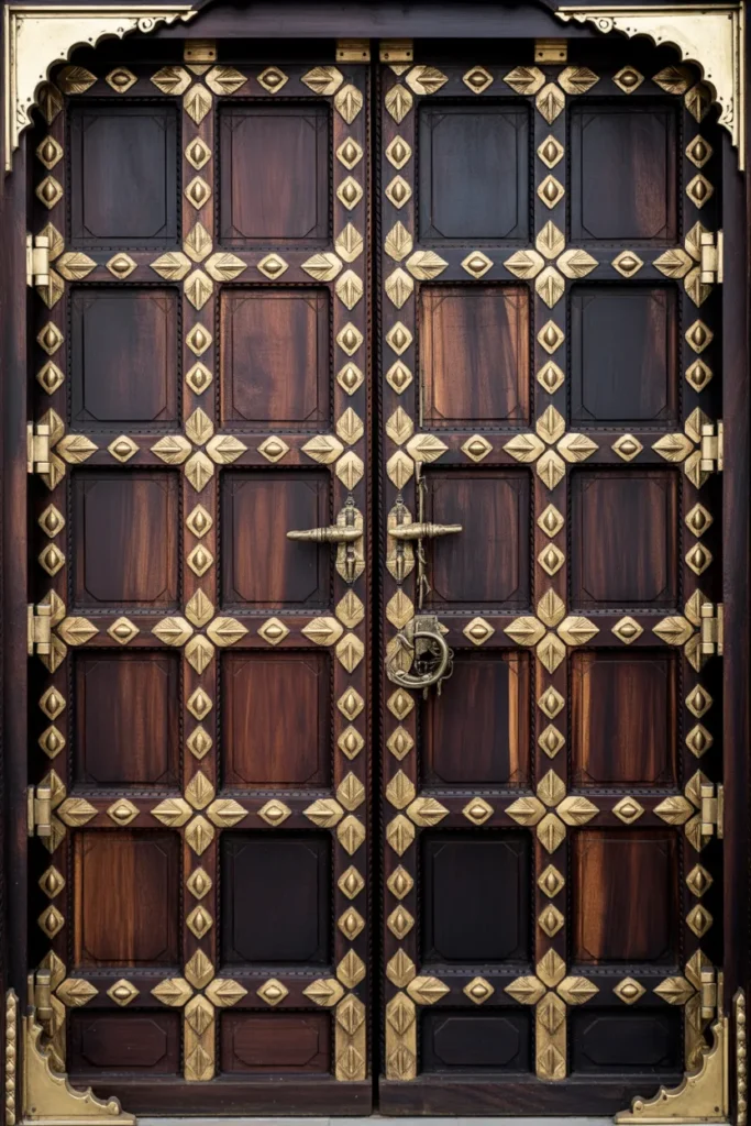 main door design entrance indian traditional