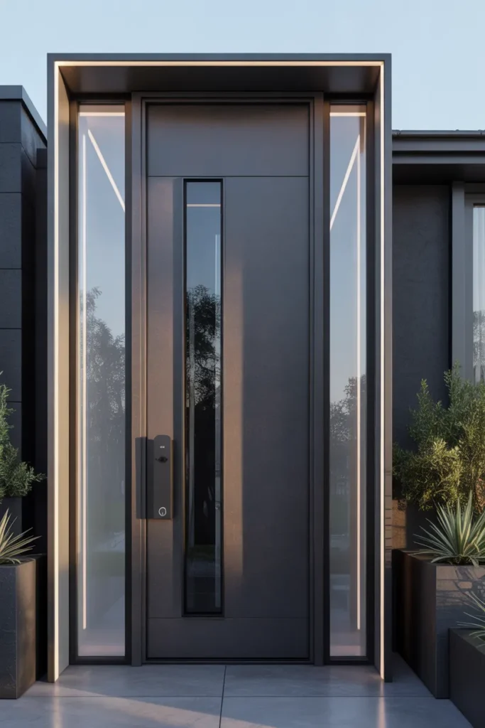 main door design entrance iron