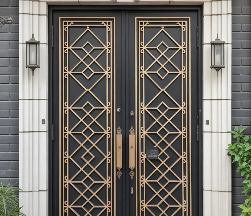 18 Main Door Design Entrance Iron Ideas That Will Make Your Home Stand Out 😍✨