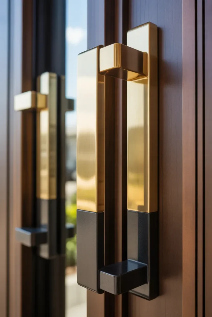 main door handle design modern