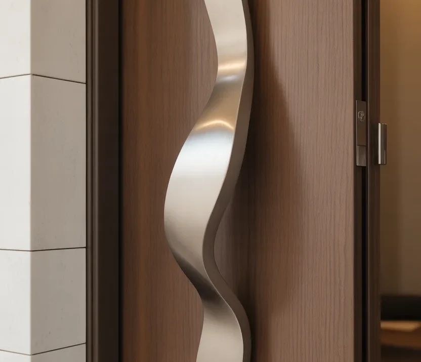 19 Modern Main Door Handle Designs for 2026 – Stylish Ideas to Elevate Your Entrance