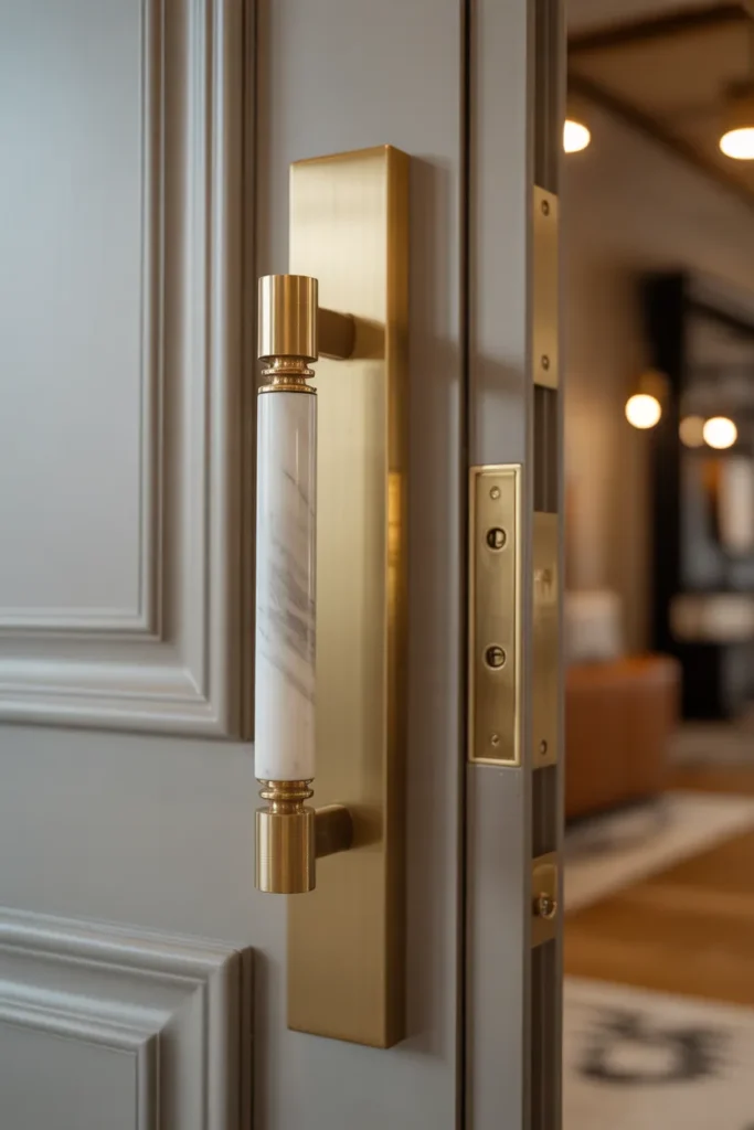 main door handle design modern