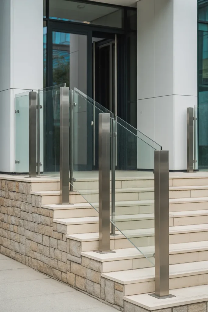 main door steps design