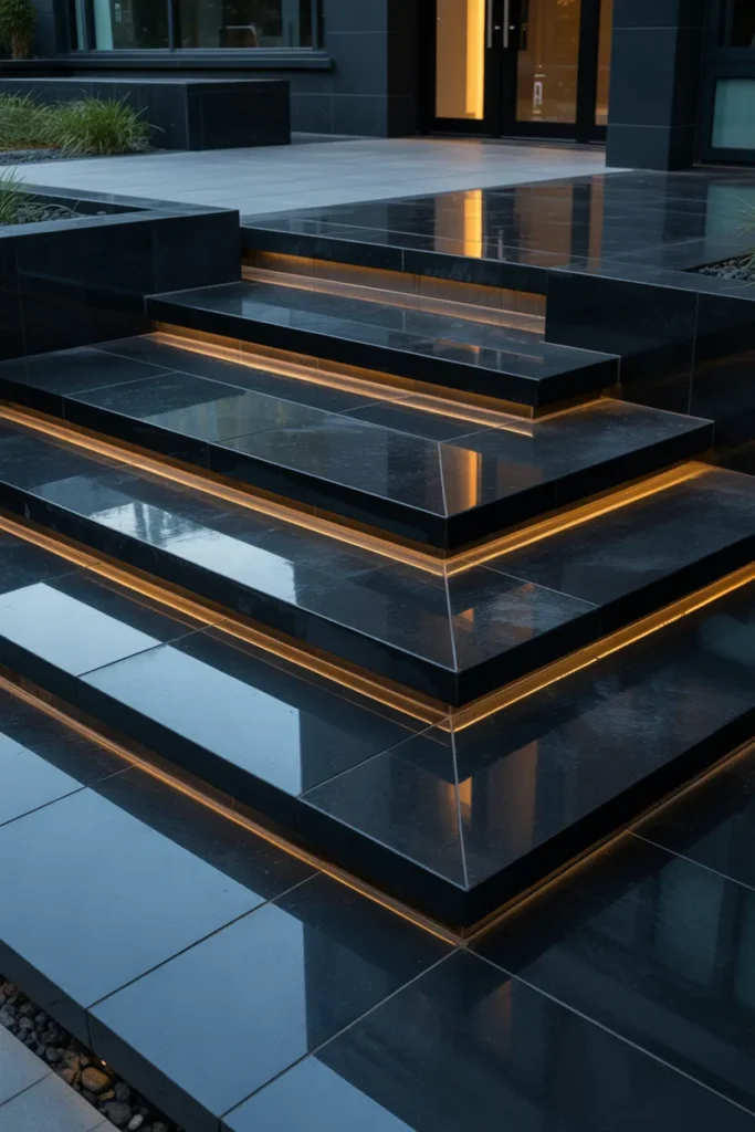 main door steps design