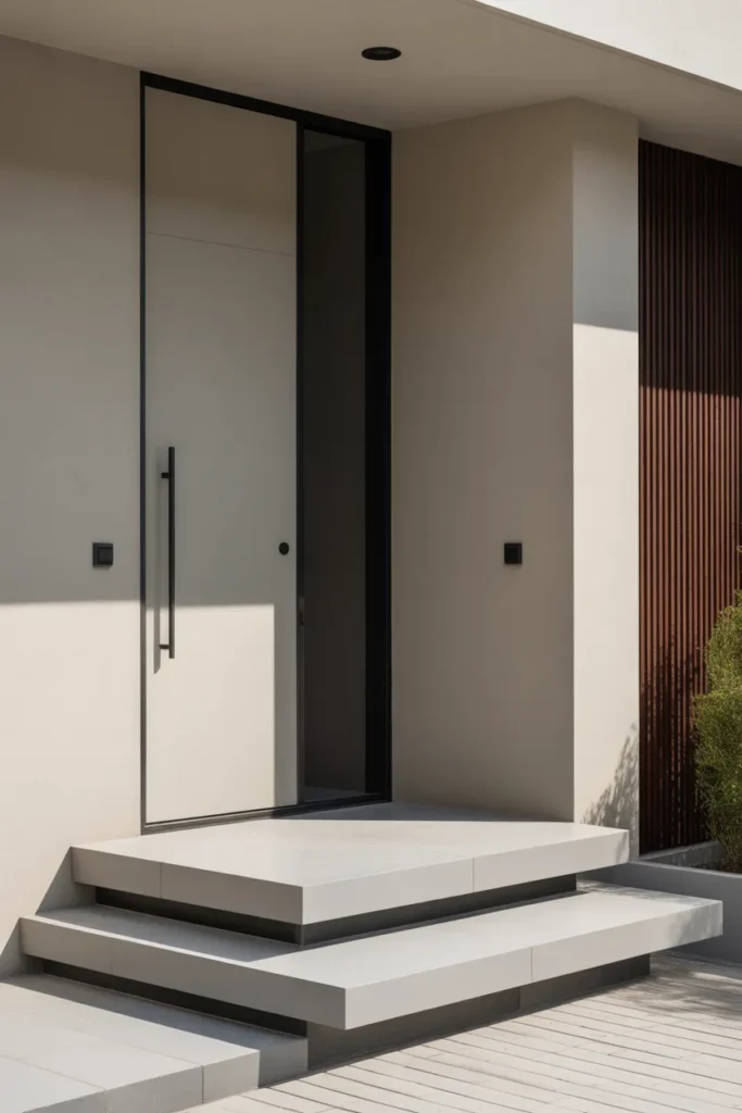 main door steps design