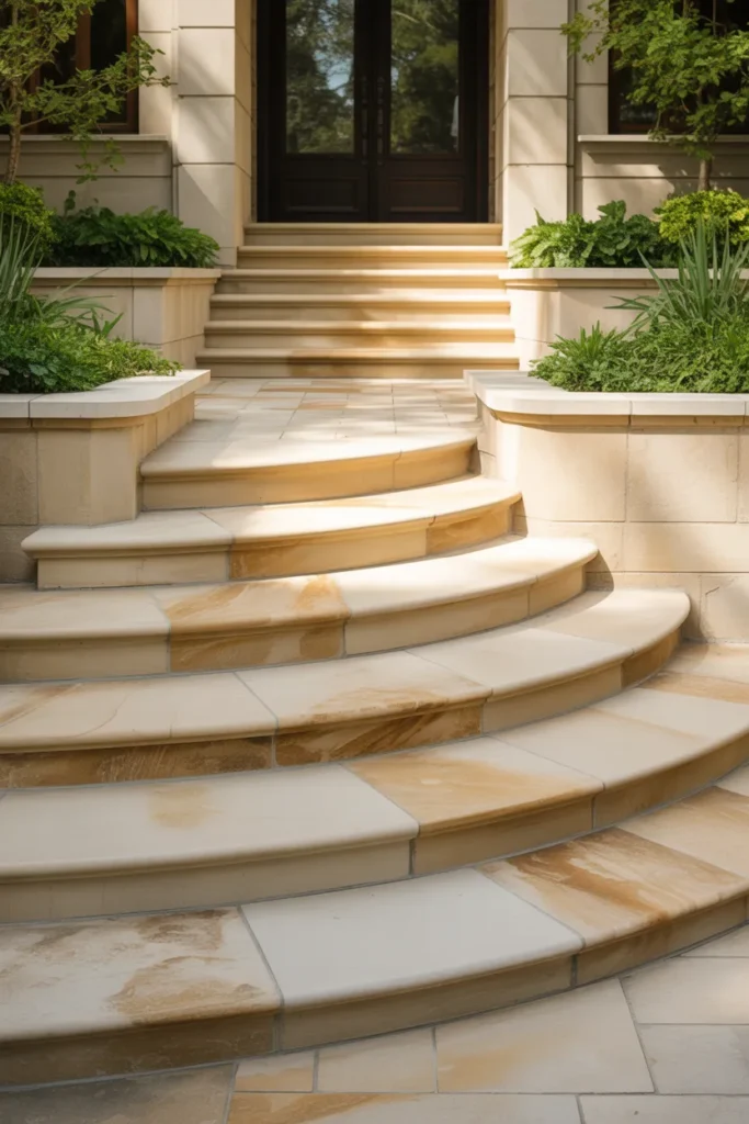 main door steps design