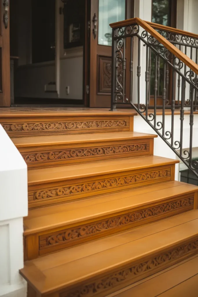 main door steps design