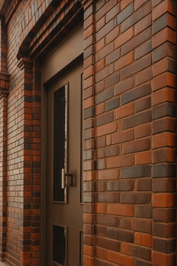 main door wall design