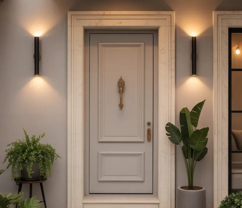 15 Stunning Main Door Wall Designs to Elevate Your Home Entrance in 2026