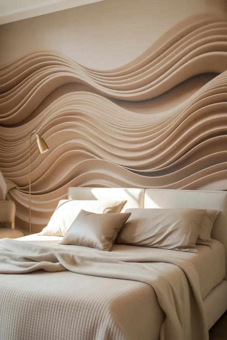 15 Neutral Wallpaper Bedroom Ideas That Will Make Your Room Feel Like a Cozy Haven 😍✨