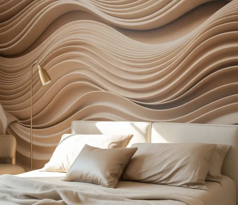 15 Neutral Wallpaper Bedroom Ideas That Will Make Your Room Feel Like a Cozy Haven 😍✨