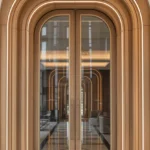 office main door design