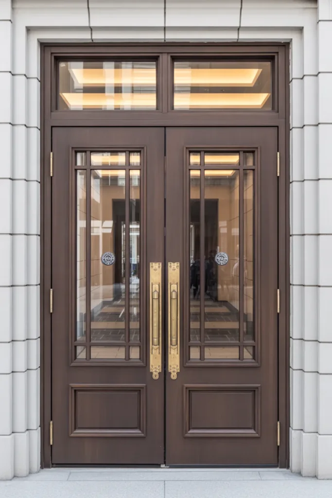 office main door design