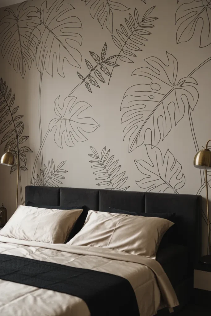 wallpaper stickers bedroom