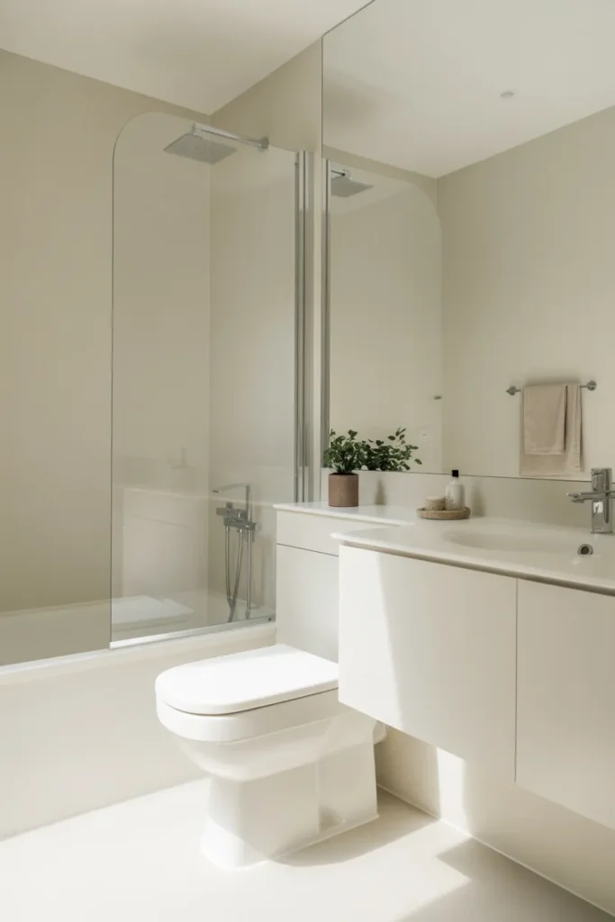 apartment bathroom decor ideas