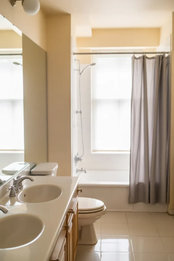 apartment bathroom decor ideas