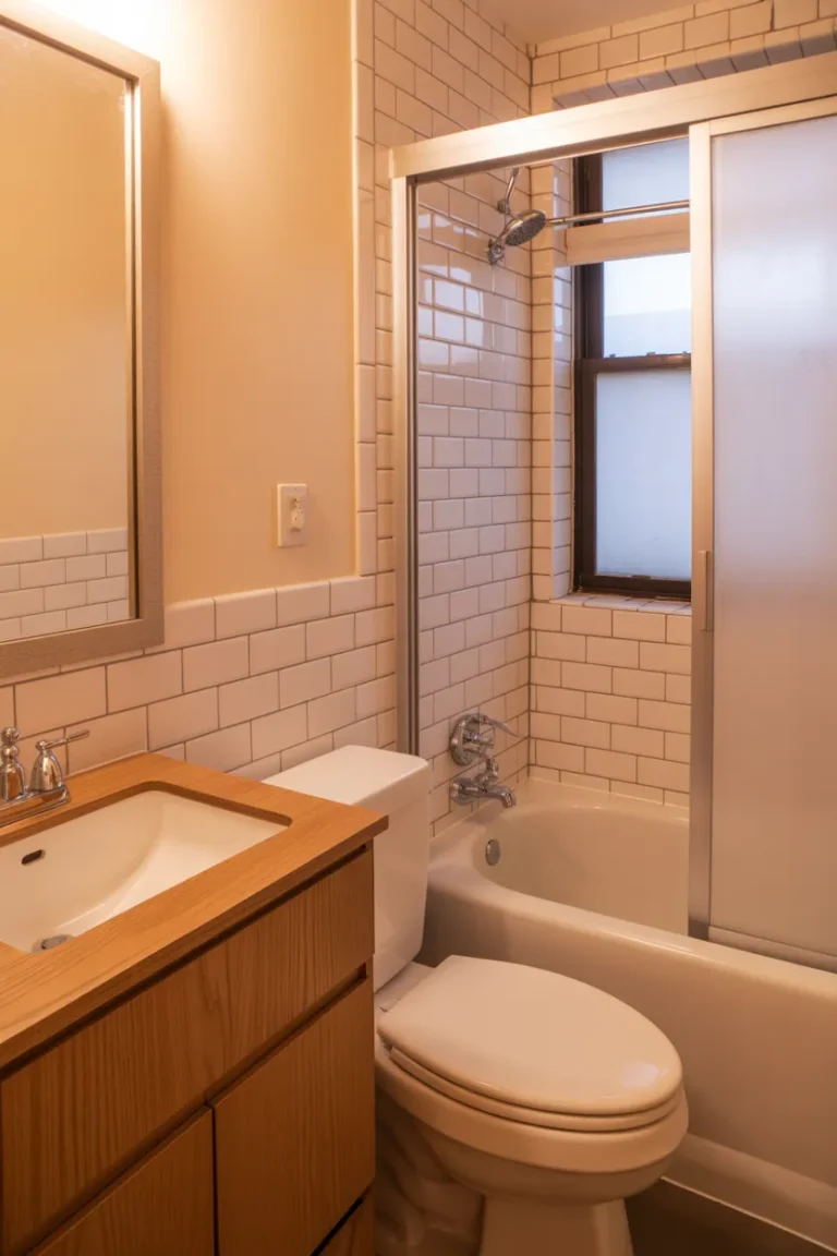 15 Apartment Bathroom Decor Ideas