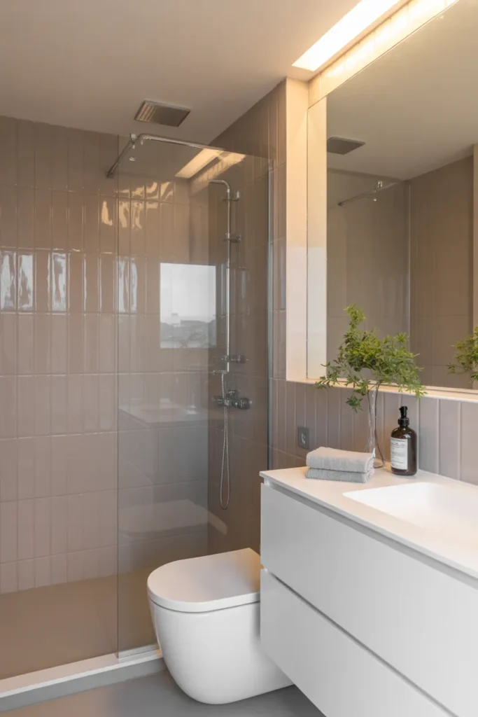 apartment bathroom decor ideas