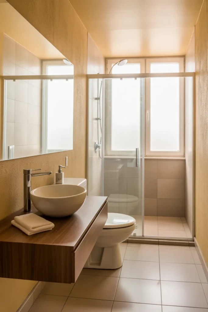 apartment bathroom decor ideas