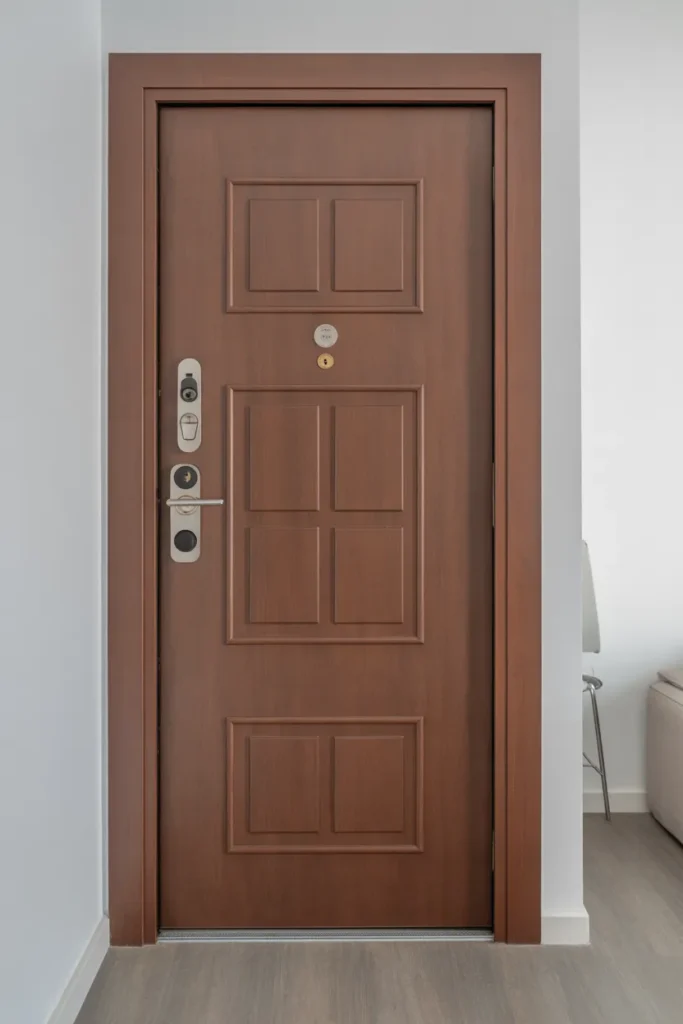 apartment main door design