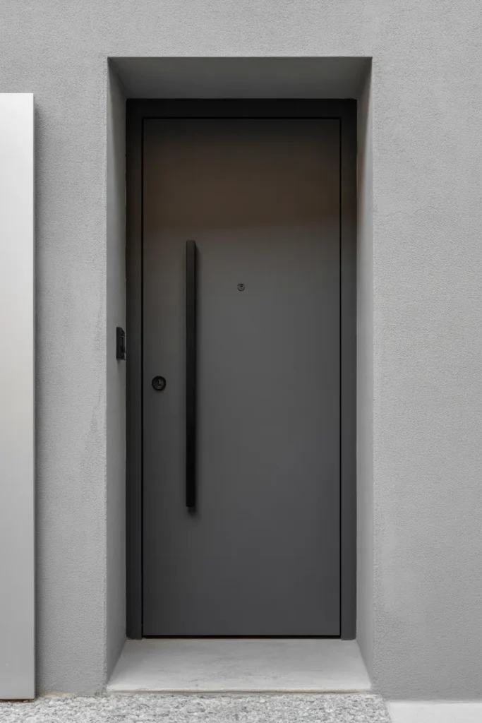 apartment main door design