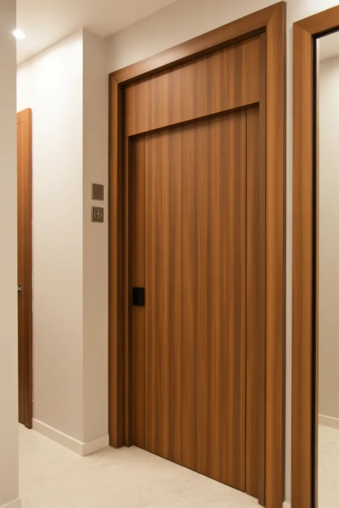 apartment main door design