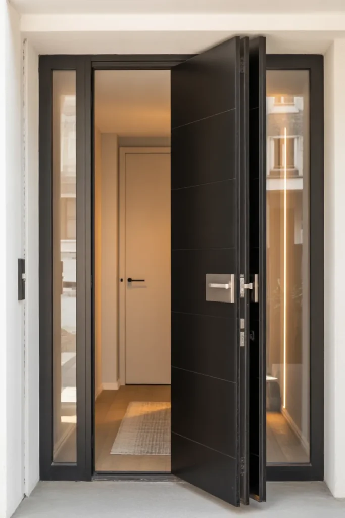 apartment main door design