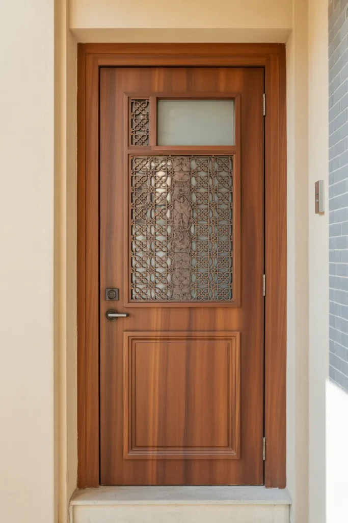 apartment main door design