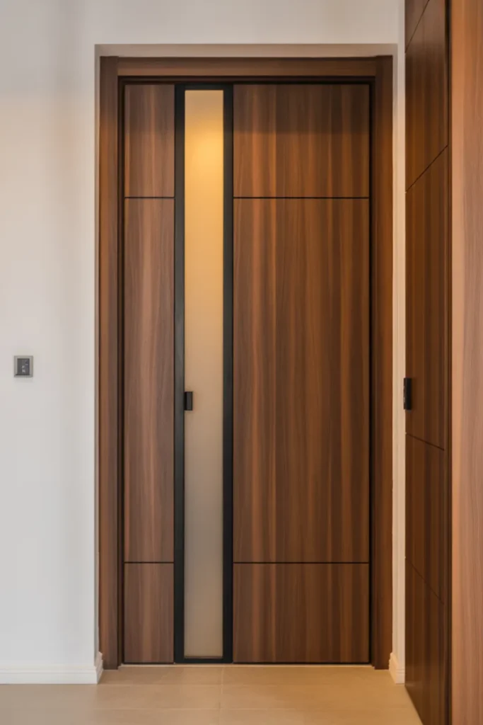 apartment main door design