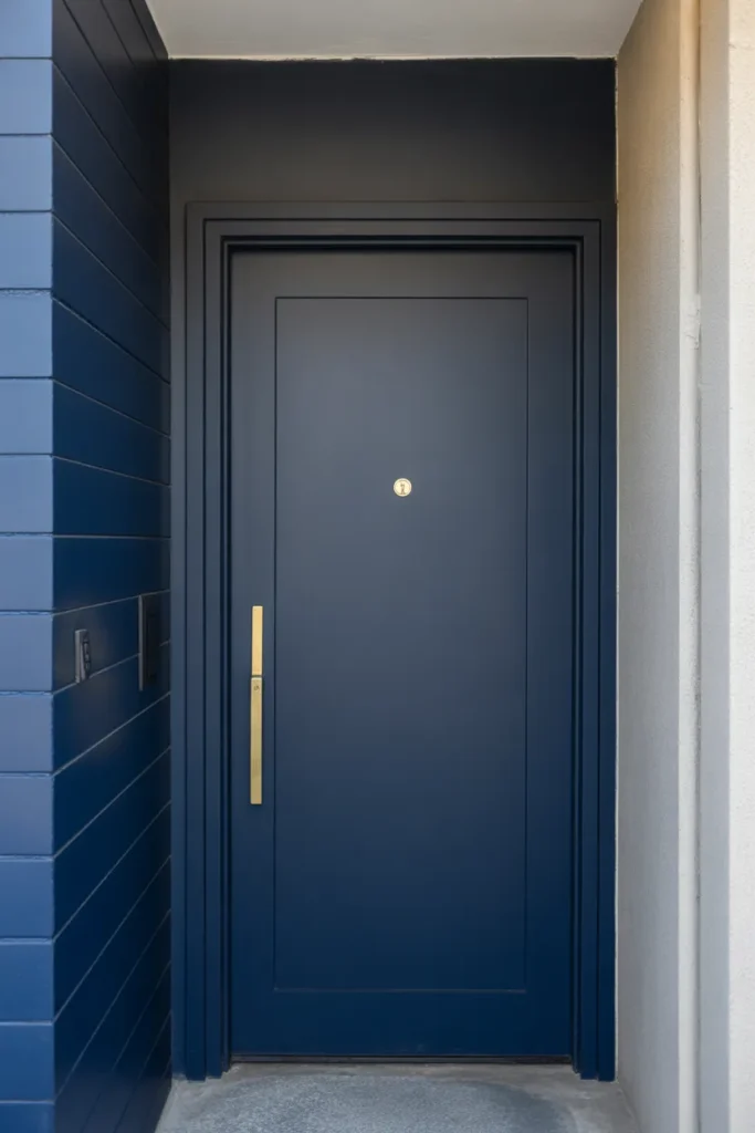 apartment main door design