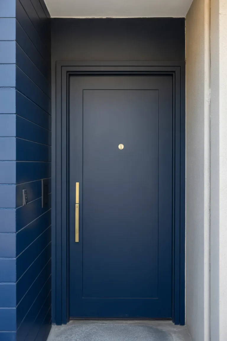 20 Apartment Main Door Designs